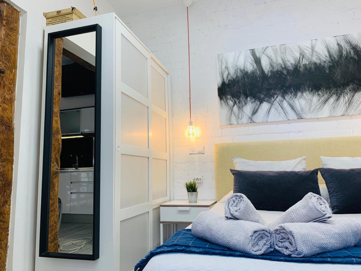 Apartamento Con Encanto En Zona Tirso De Molina-Sol Madri Exterior foto