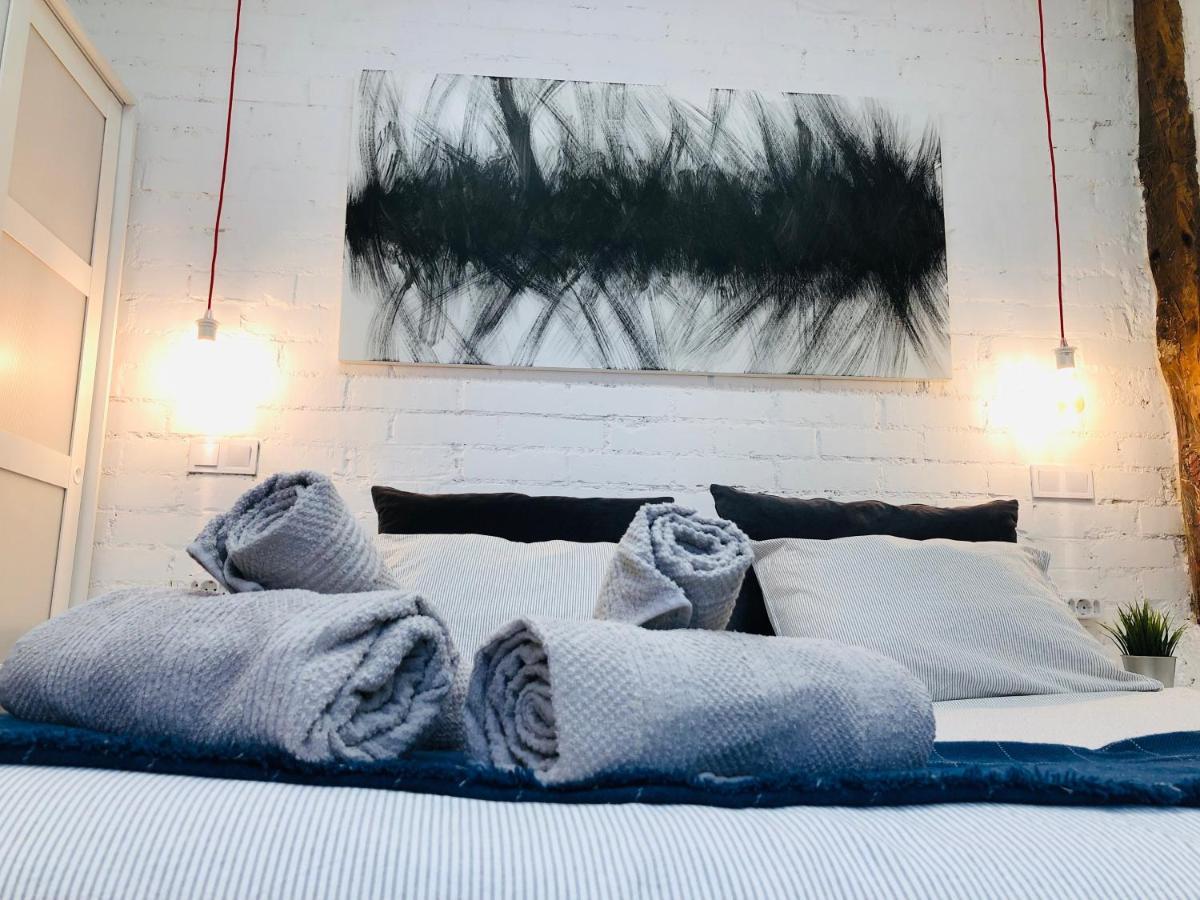 Apartamento Con Encanto En Zona Tirso De Molina-Sol Madri Exterior foto