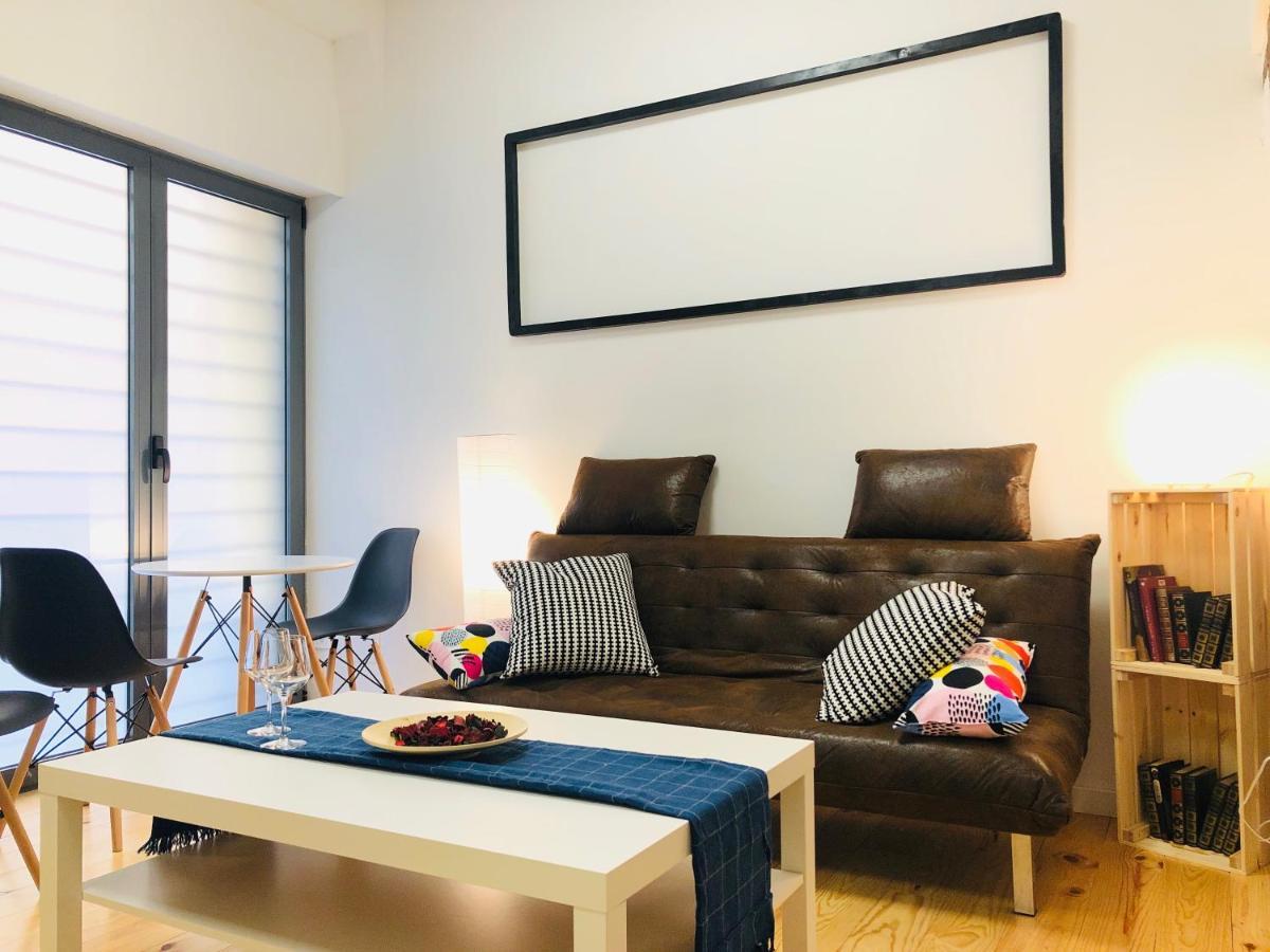 Apartamento Con Encanto En Zona Tirso De Molina-Sol Madri Exterior foto