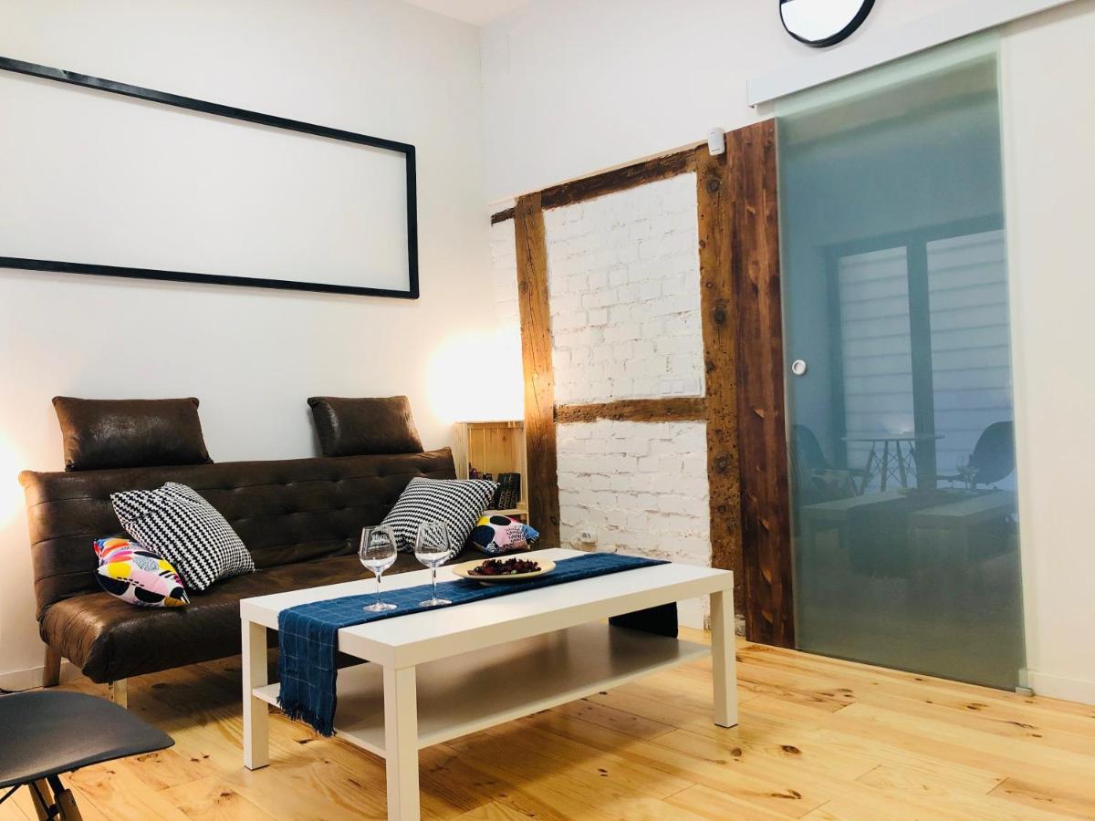 Apartamento Con Encanto En Zona Tirso De Molina-Sol Madri Exterior foto