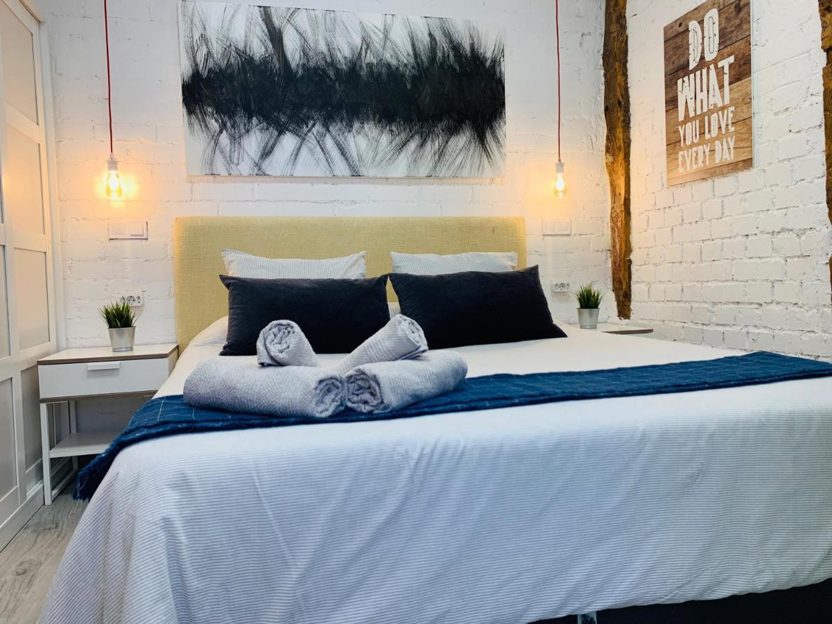 Apartamento Con Encanto En Zona Tirso De Molina-Sol Madri Exterior foto