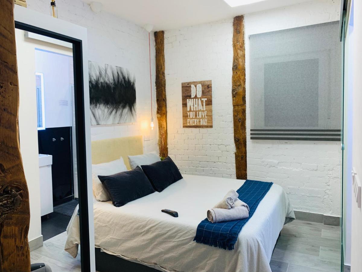 Apartamento Con Encanto En Zona Tirso De Molina-Sol Madri Exterior foto