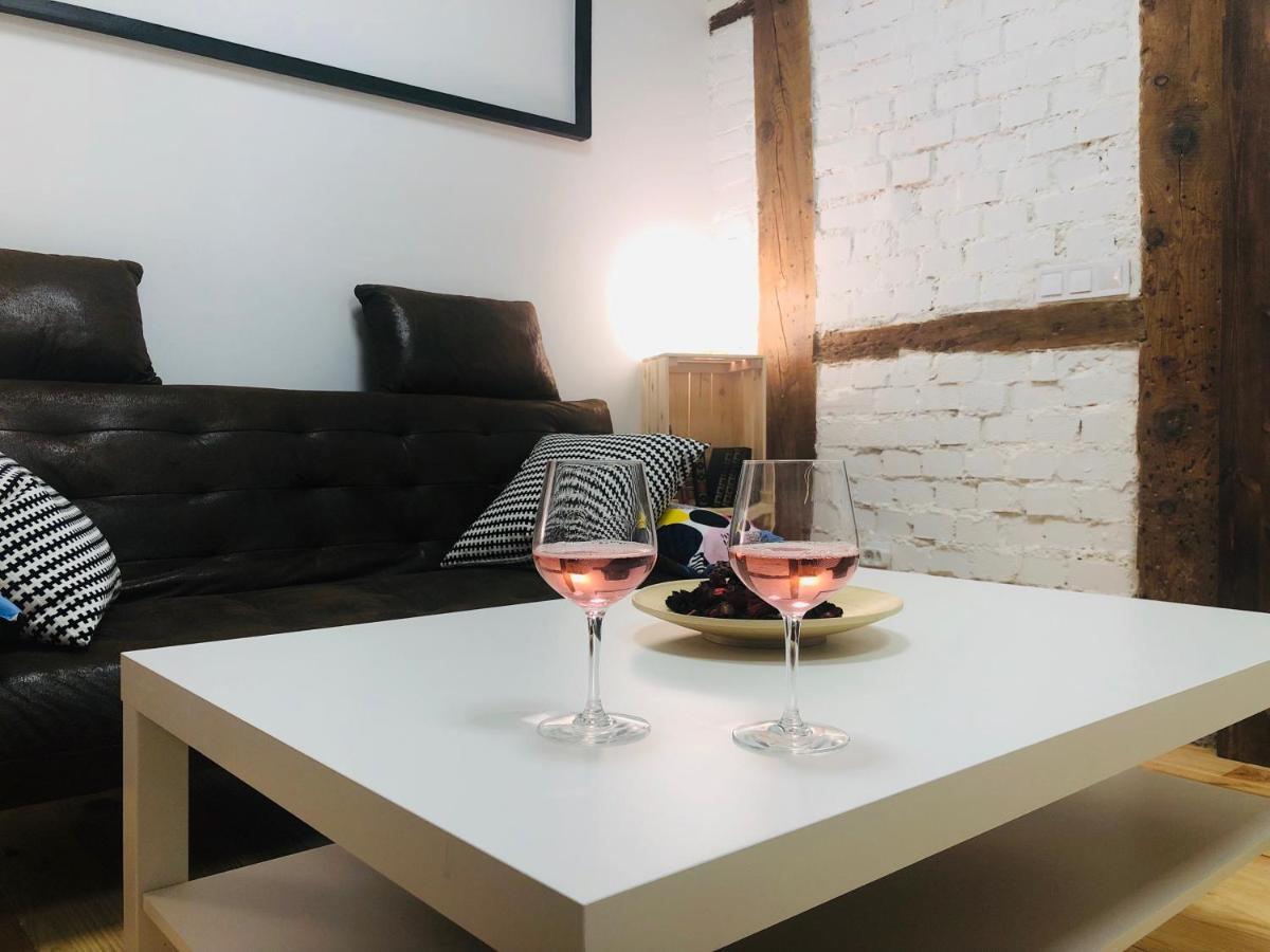 Apartamento Con Encanto En Zona Tirso De Molina-Sol Madri Exterior foto
